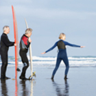 Learning to Surf in Godzone