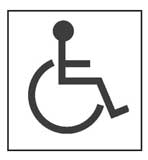 mobility parking sticker