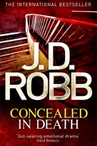 'Concealed in Death' by J.D. Robb
