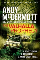 'The Valhalla Prophecy' by Andy McDermott