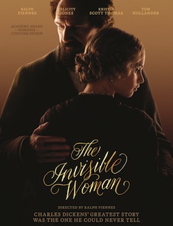 Invisible Woman poster