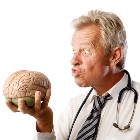 Doctor with a Brain