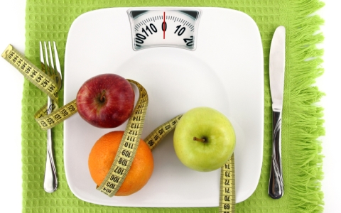 losing weight