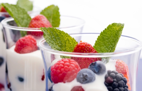 Low Fat Dessert