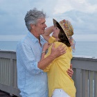 Couple on a Romantic Date