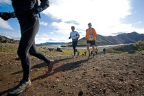 Running a Marathon