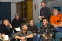 Book Group Men