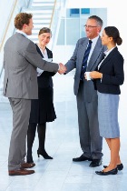 Forgetting names when you meet people?