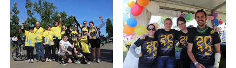 Ride to Conquer Cancer 2013