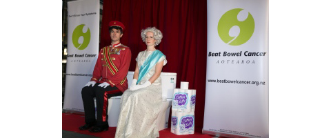 Bowel Cancer Awareness Week Launch