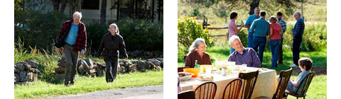 Scenes from Still Mine