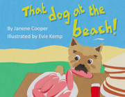 That Dog at the Beach