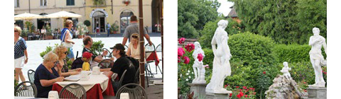 Lucca's Attractions
