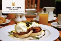 Breakfast at Millennium Hotels