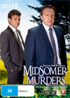Midsomer Murders Season 15 Part 2 