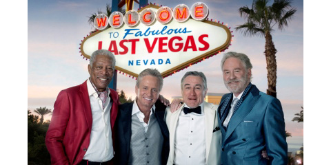 Last Vegas - The Lads