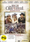The High Chaparral - Season 4