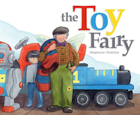 the toy fairy