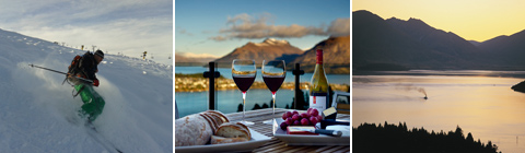 Welcome to Queenstown at Bel Lago