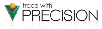 Trade with Precision Logo