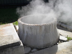 1. B&B with added interest Ahi-Ka in Rotorua Maori-culture-accommodation