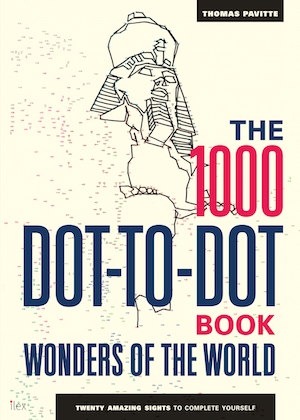 1000 dot to dot book