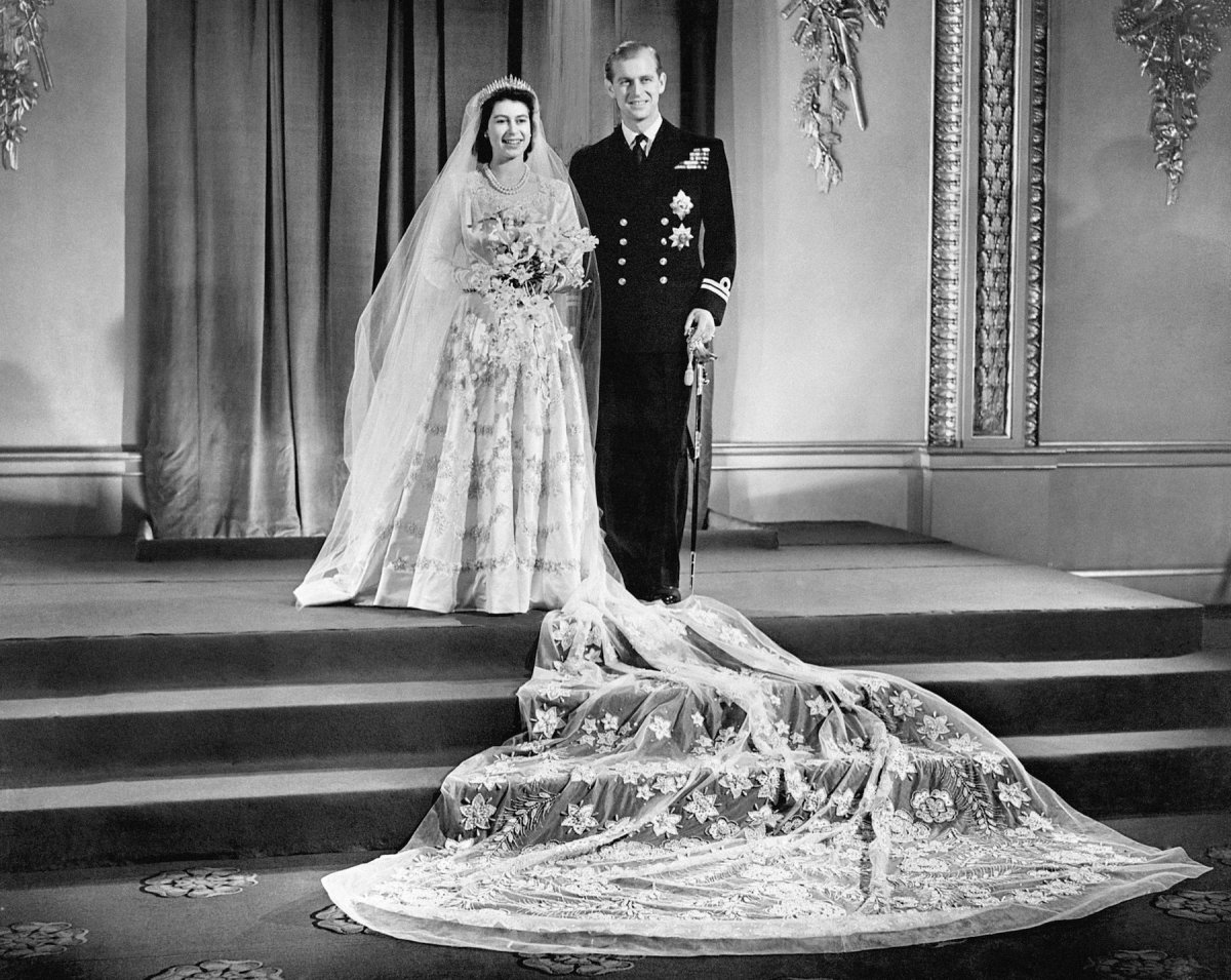 1947-prince-philip-began-his-journey-as-a-british-royal-when-he-married-into-the-countrys-royal-family-after-a-five-month-engagement-to-his-distant-cousin-elizabeth-he-was-26