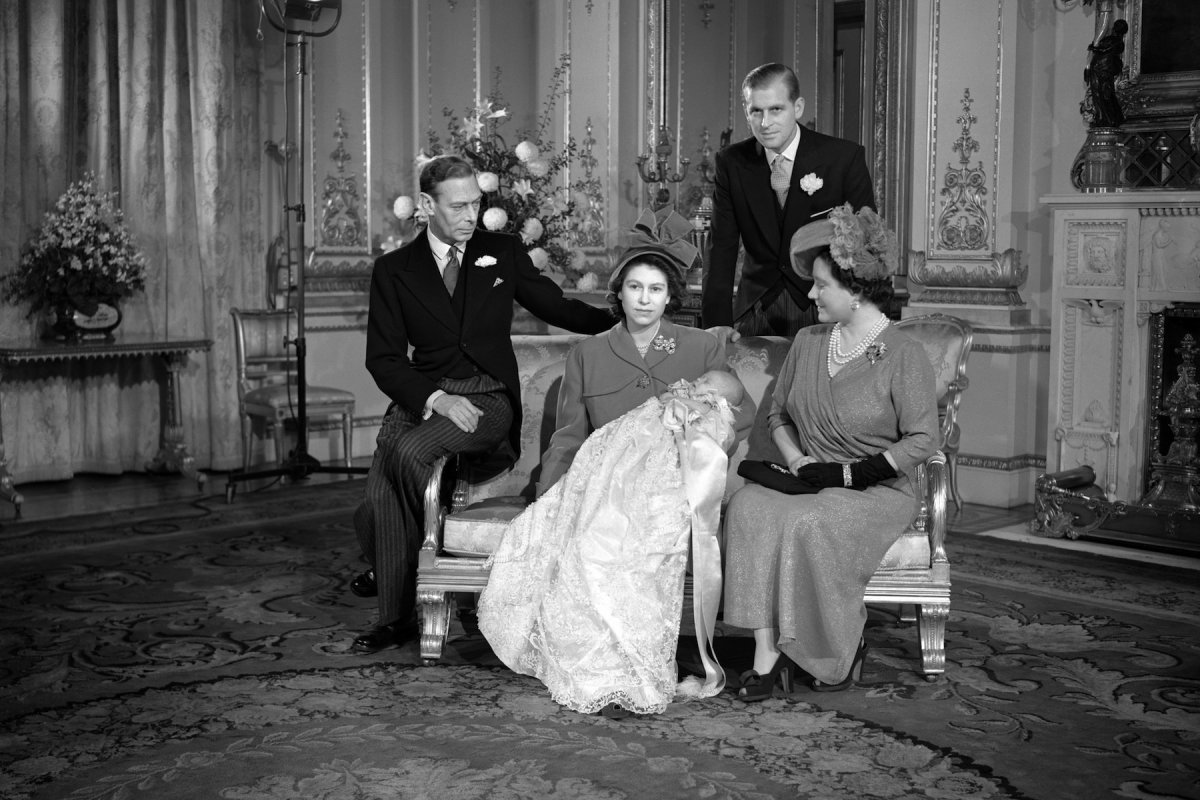 1948-the-couple-had-their-first-child-prince-charles-in-1948-in-this-picture-he-sleeps-in-the-arms-of-his-mother-then-princess-elizabeth-after-his-christening-at-buckingham-palace
