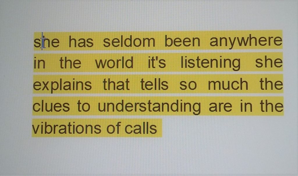 2. Arrange the chosen words so they make some sense or are meaningful to you. Add punctuation if you want to and up to 3 short words of your own.. 2. Arrange the chosen words so they make some sense or are meaningful to you. Add punctuation if you want to and up to 3 short words of your own..