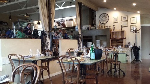 Italian restaurant Italian restaurant