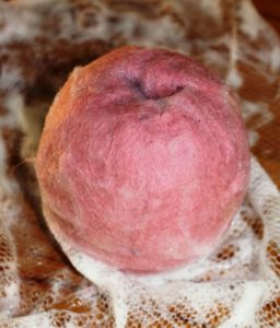 DIY felt coin purse DIY felt coin purse