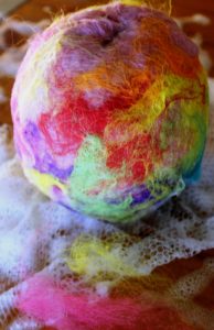 6 4 DIY felt coin purse