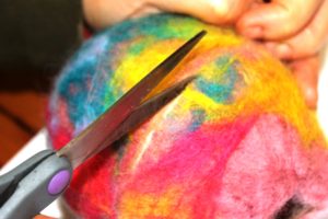 8 1 DIY felt coin purse