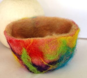 DIY felt coin purse DIY felt coin purse