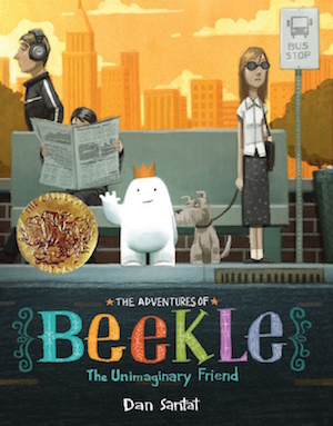 Adventures of Beekle