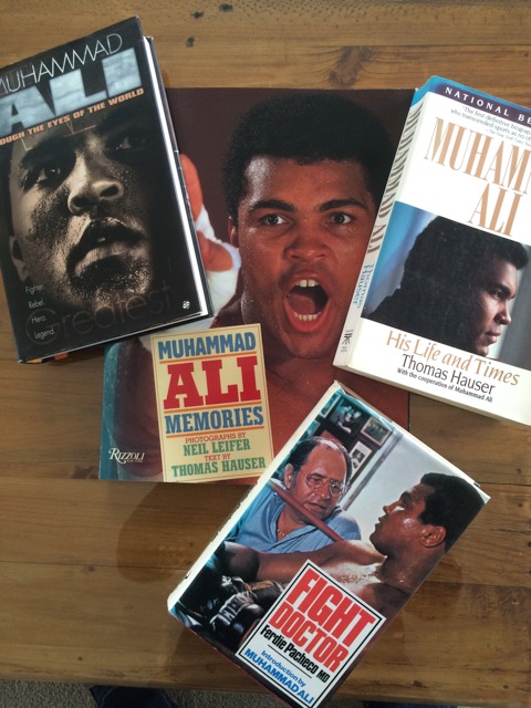 Ali photos for Lynn's Article