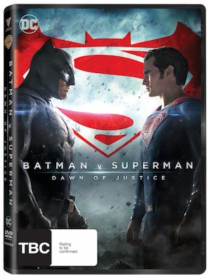 Batman V Superman (R-124383-9) 3D