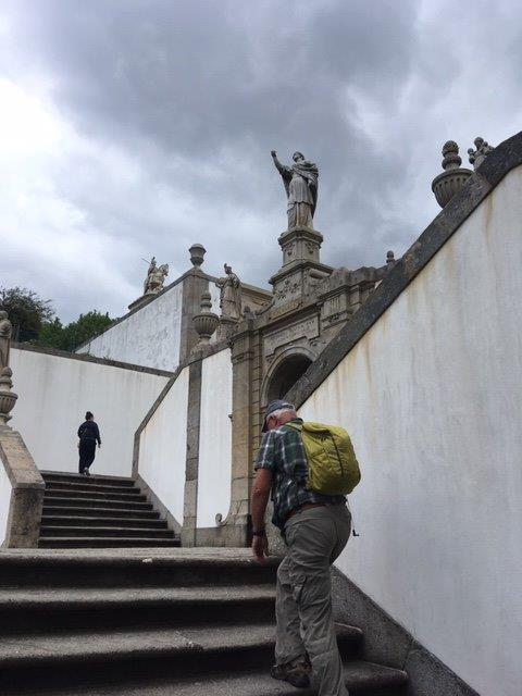 Braga pilgrimage