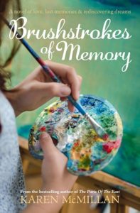 brushstokes of memory