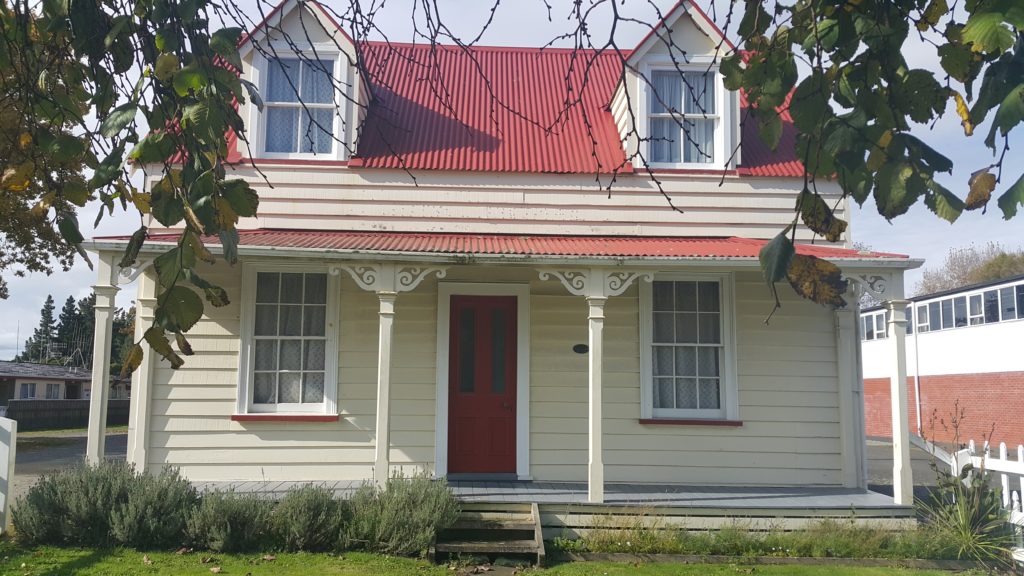 Captain Cook cottage