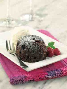 Chocolate Mug Cake Holst 2