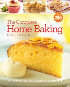 Complete Home Baker cover Holst