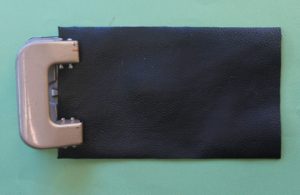 DIY book rubber bands recyclable materials 