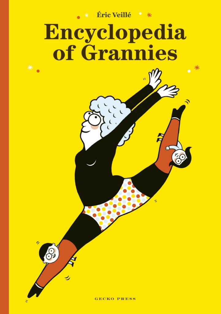 Encyclopedia of Grannies 9781776572434 COVER