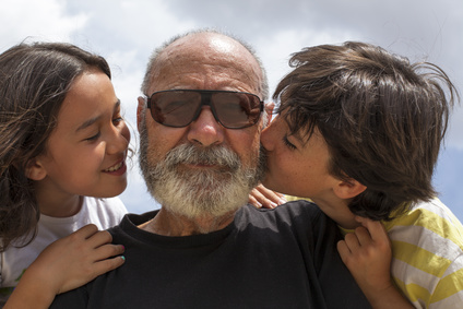 grandparent, grandad