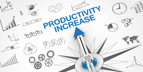Productivity increase / Compass