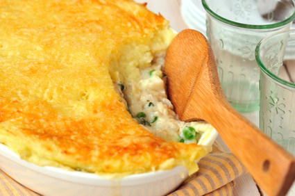 Fish Pie
