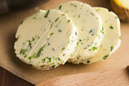 herbs butter