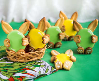 cookies for Easter