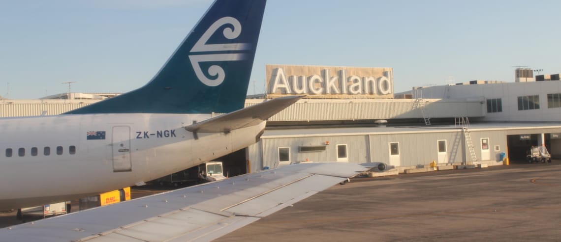 Auckland Airport